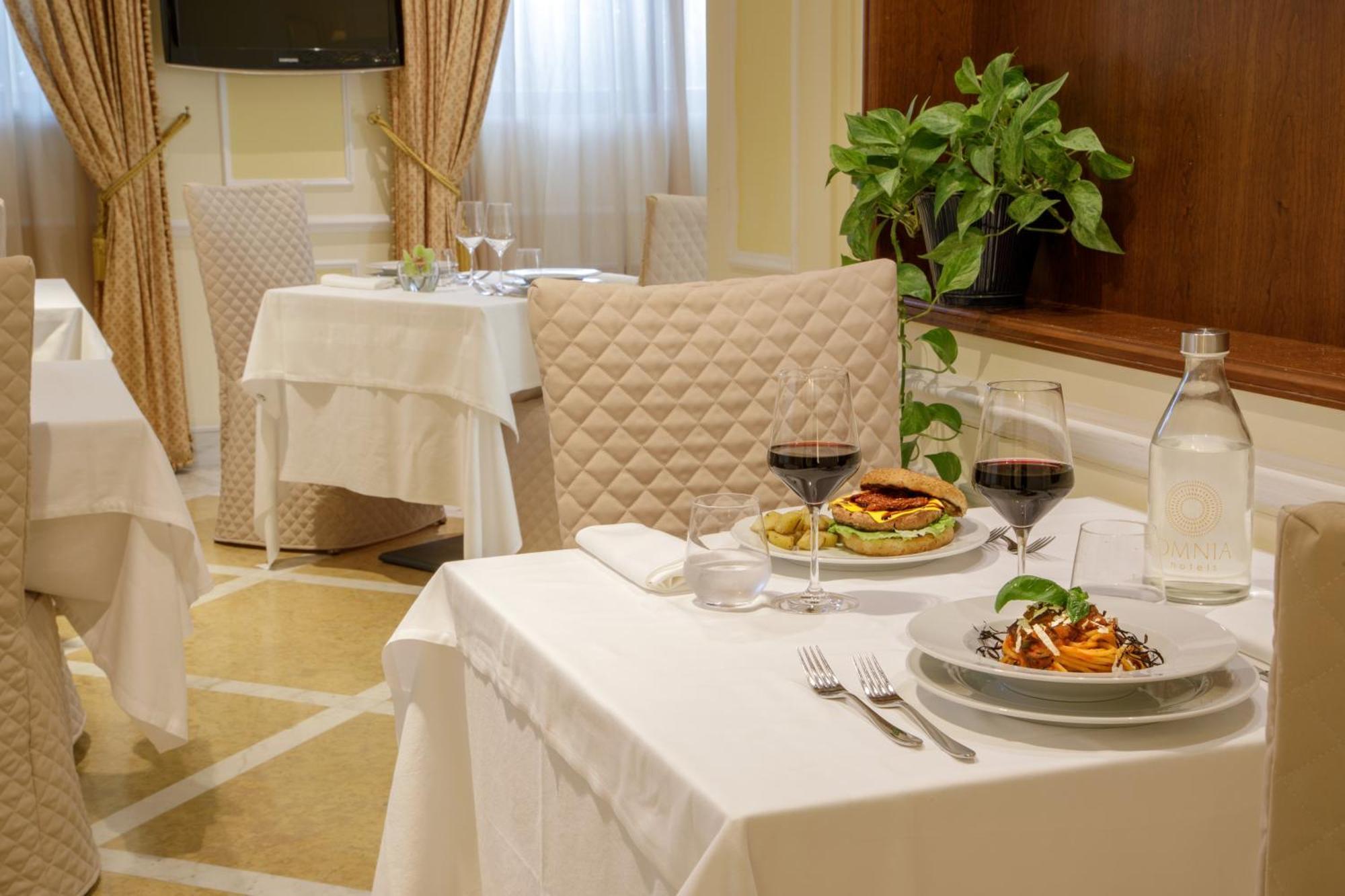 Donna Laura Palace By Omnia Hotels Róma Kültér fotó