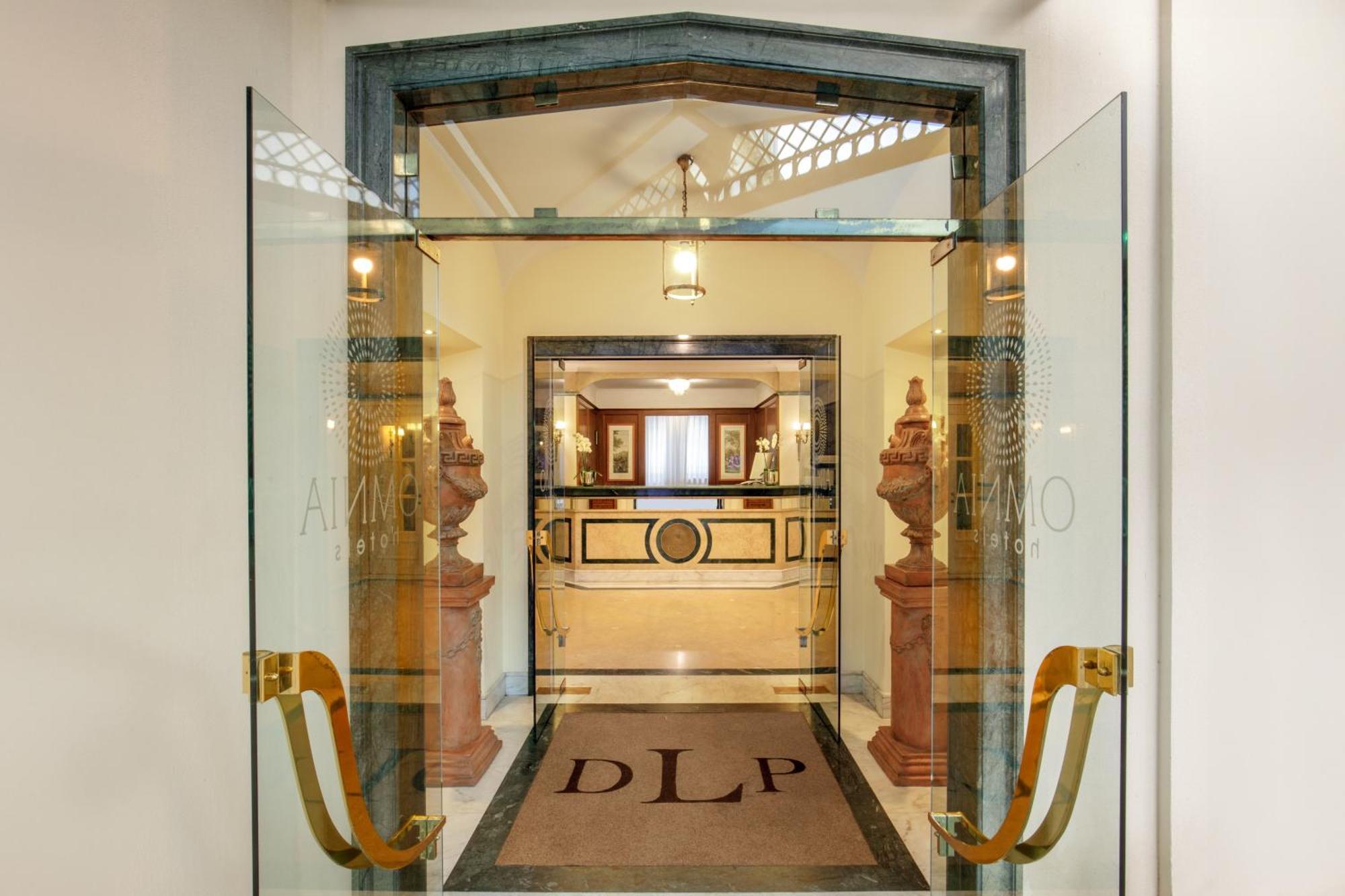 Donna Laura Palace By Omnia Hotels Róma Kültér fotó