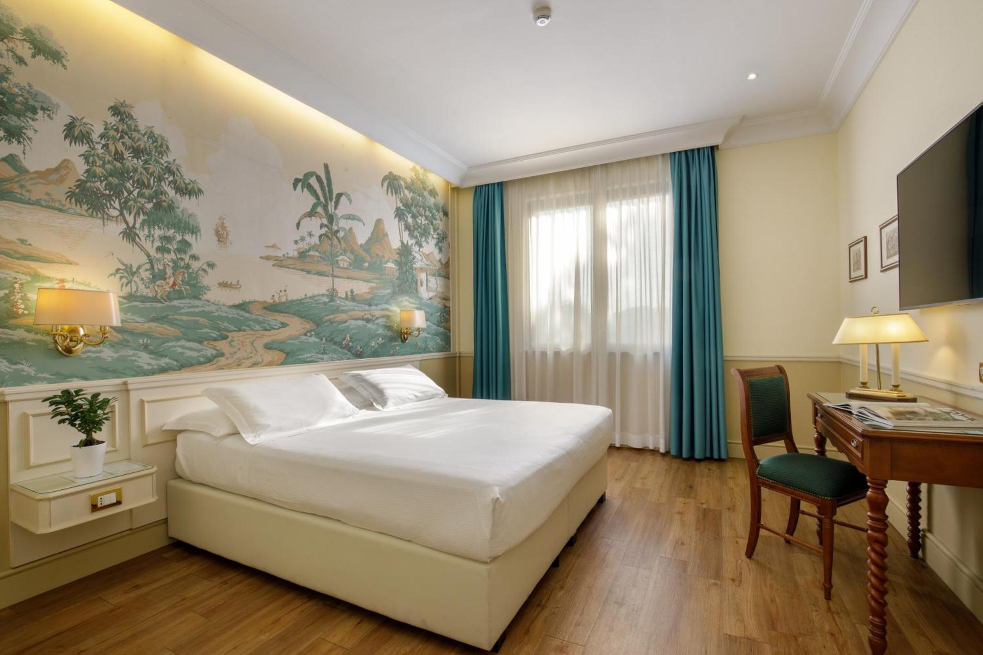 Donna Laura Palace By Omnia Hotels Róma Kültér fotó