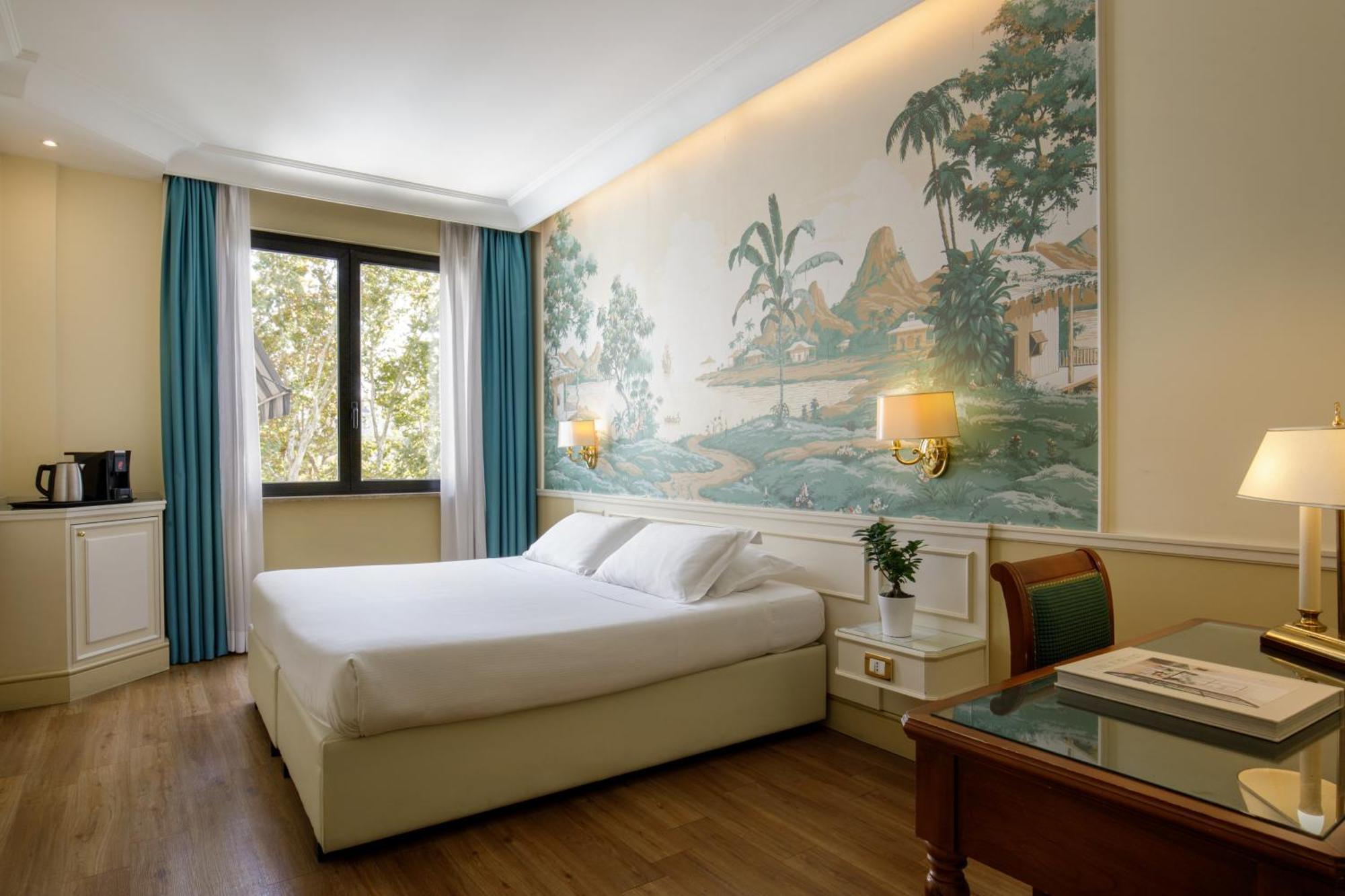 Donna Laura Palace By Omnia Hotels Róma Kültér fotó