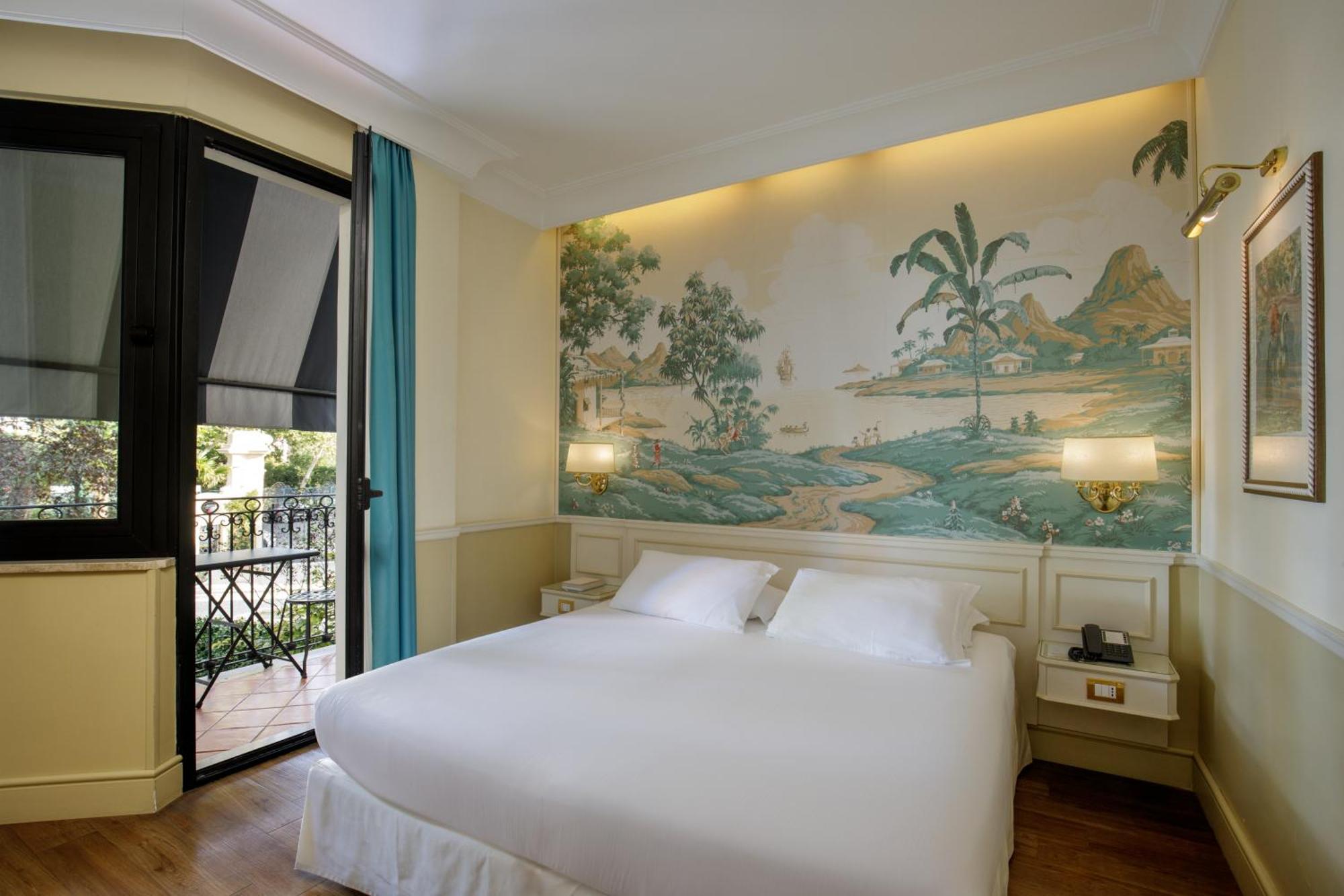 Donna Laura Palace By Omnia Hotels Róma Kültér fotó