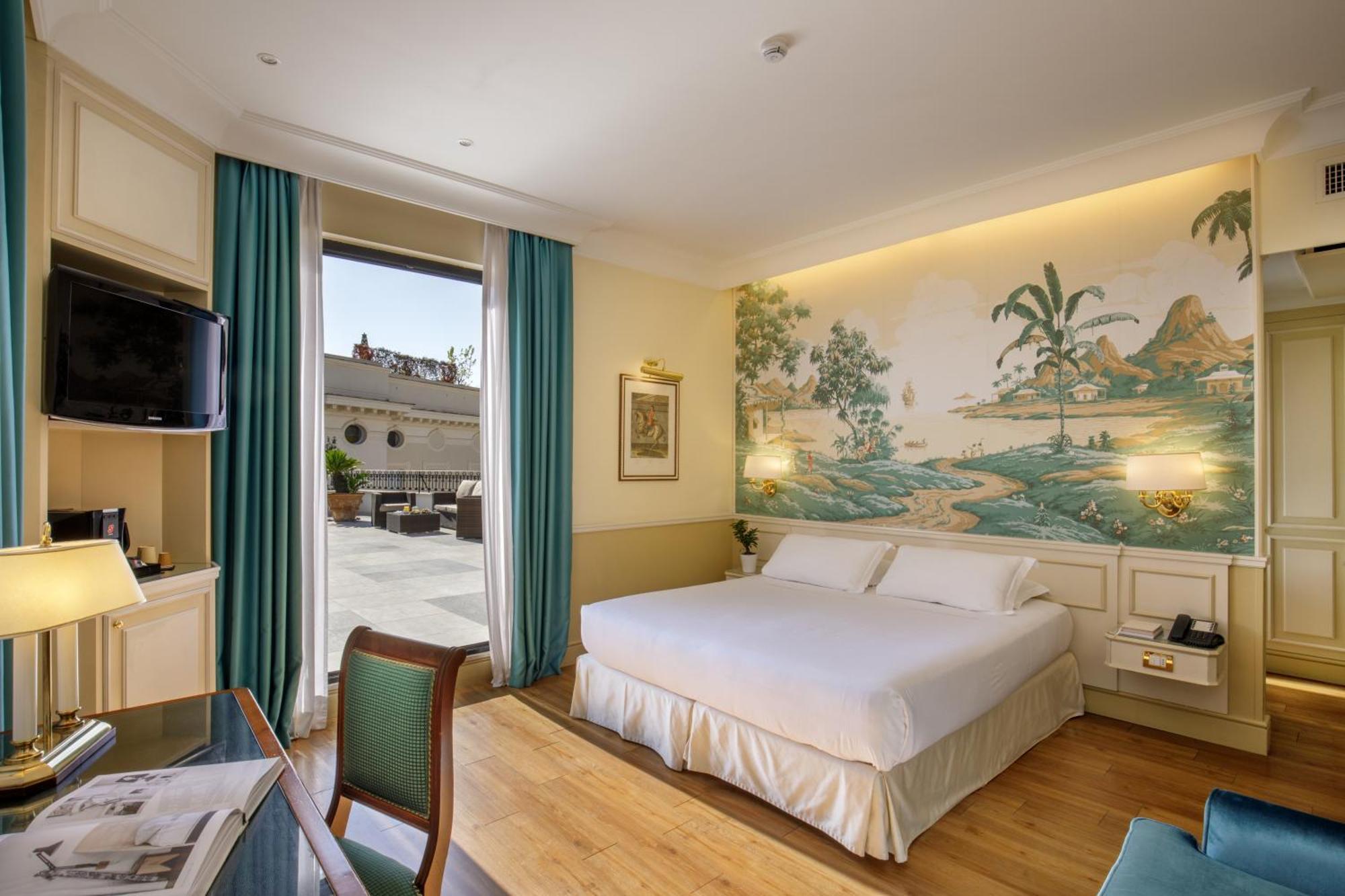 Donna Laura Palace By Omnia Hotels Róma Kültér fotó