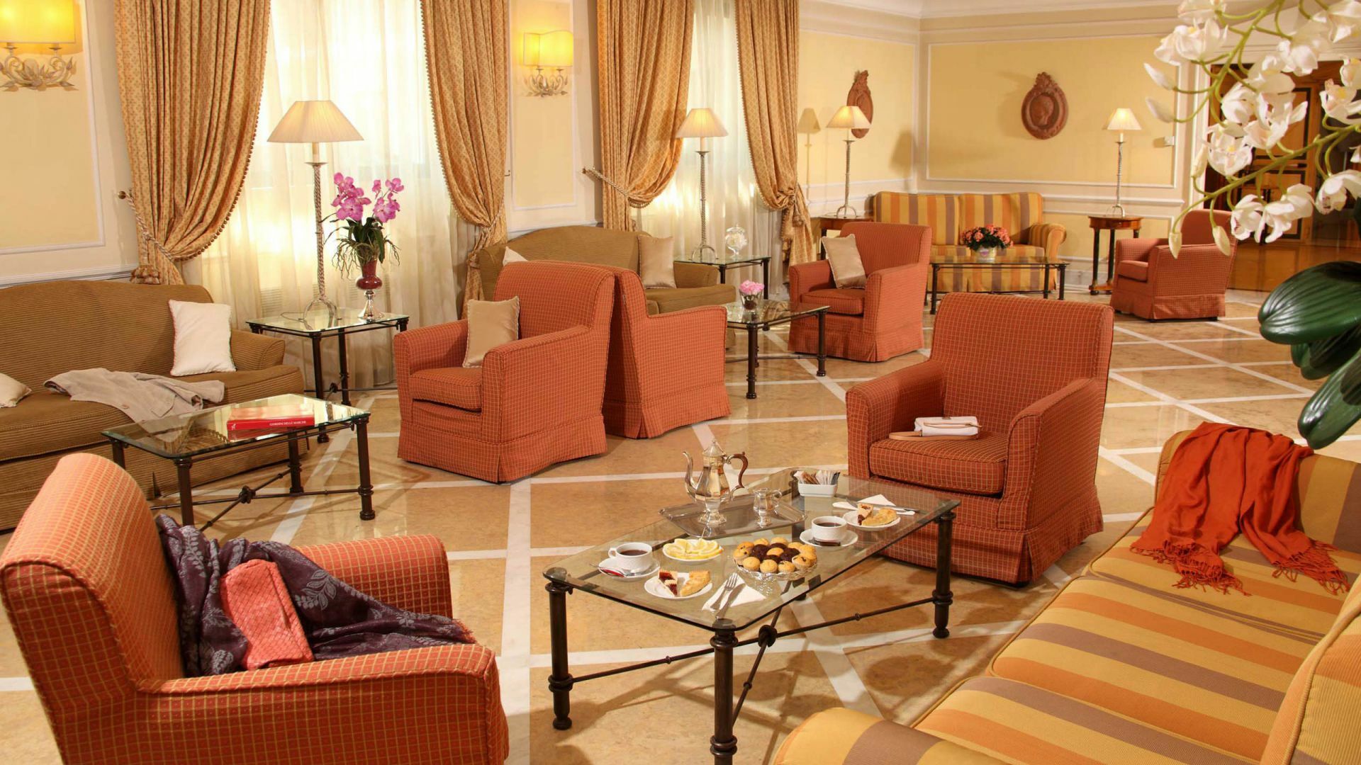 Donna Laura Palace By Omnia Hotels Róma Kültér fotó